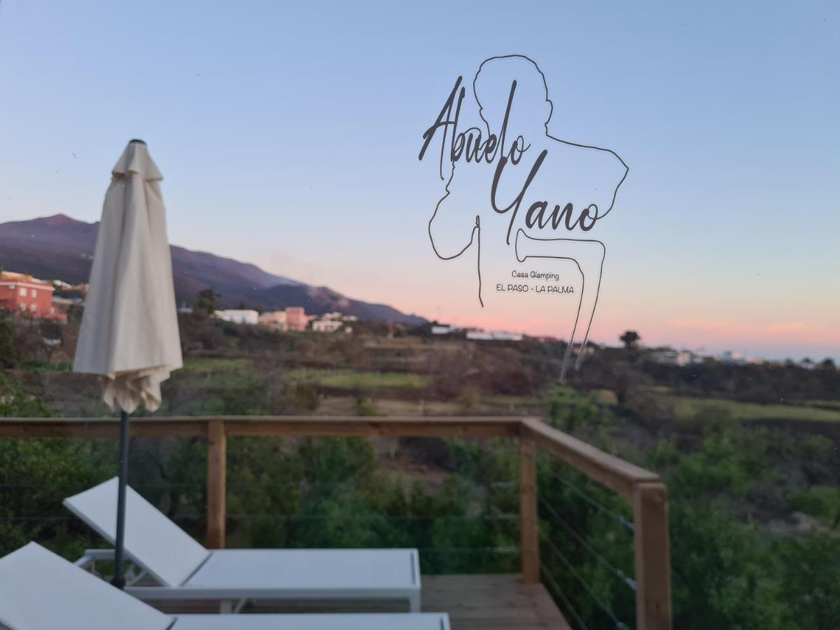 Casa Abuelo Yano Villa El Paso Buitenkant foto