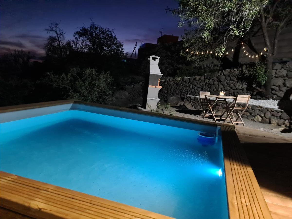 Casa Abuelo Yano Villa El Paso Buitenkant foto