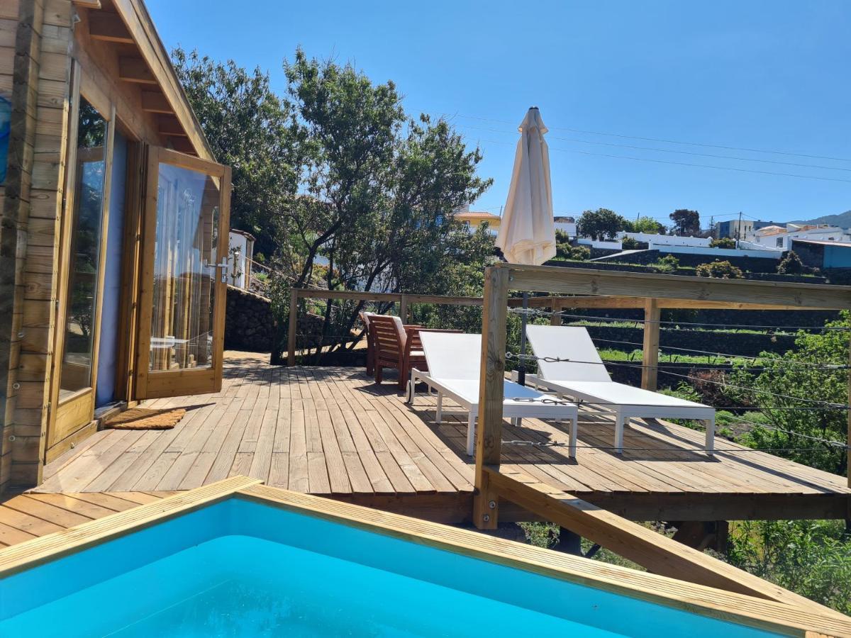 Casa Abuelo Yano Villa El Paso Buitenkant foto